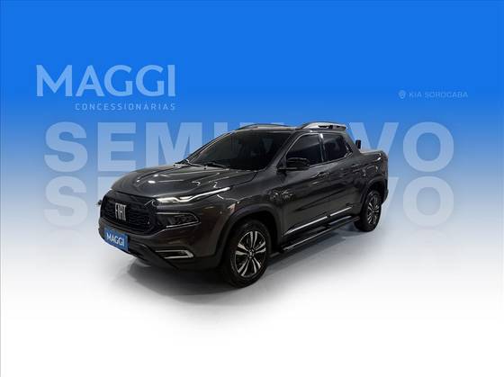 FIAT TORO 1.3 TURBO 270 FLEX FREEDOM AT6